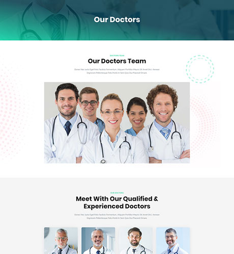 Doctors - Health & Medical