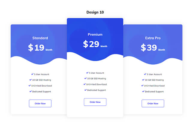 Pricing 13