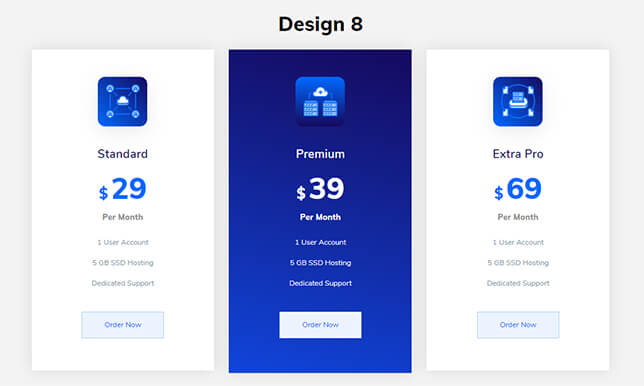 Pricing 12