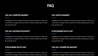 Faq 2