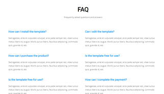 Faq 5