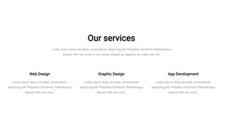 Service 1