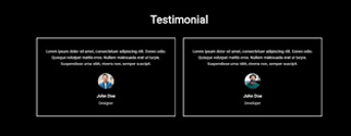 Testimonial 6