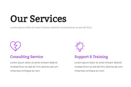 Service 3